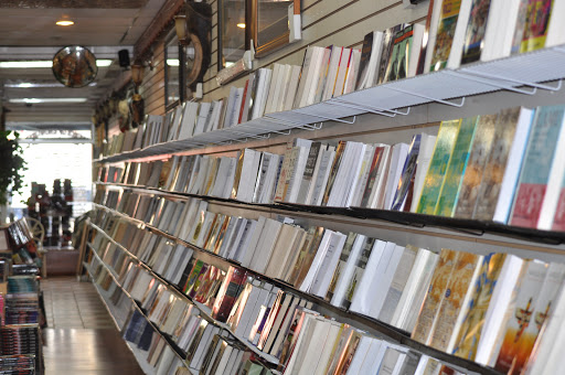 Book Store «Source of Knowledge Book Store», reviews and photos, 867 Broad St, Newark, NJ 07102, USA