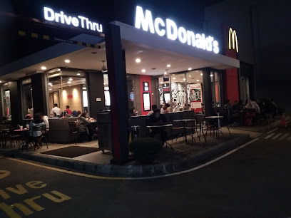 McDonald,s - Jl. Buah Batu No.161, Turangga, Kec. Lengkong, Kota Bandung, Jawa Barat 40265, Indonesia