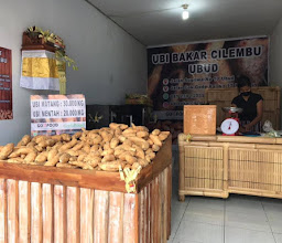 Ubi Bakar Cilembu Ubud photo