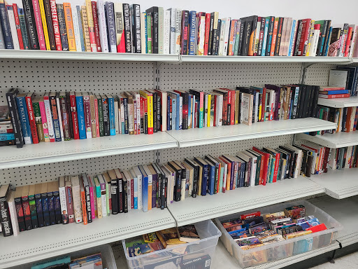 Thrift Store «GCF Donation Center & Store (Wilson)», reviews and photos