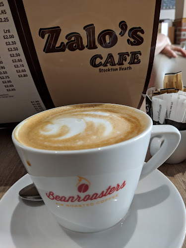 Zalo's Cafe - Warrington