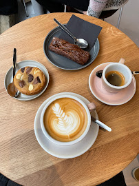 Cappuccino du Café Mokxa Boutique Strasbourg - n°14