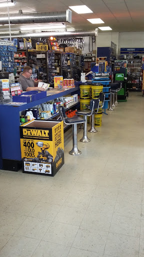 Auto Parts Store «NAPA Auto Parts - Church Auto Parts Inc», reviews and photos, 322 N 2nd St, Pulaski, TN 38478, USA