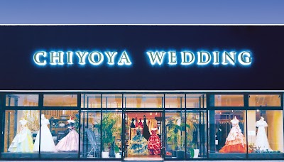 CHIYOYA WEDDING 千代屋福知山店