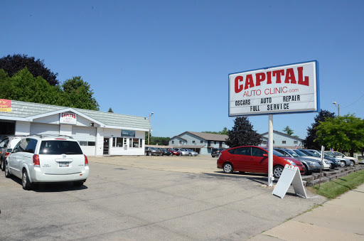 Used Car Dealer «Capital Auto Clinic», reviews and photos, 2412 Packers Ave, Madison, WI 53704, USA