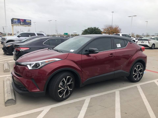 Toyota Dealer «Cowboy Toyota», reviews and photos, 9525 E R L Thornton Fwy, Dallas, TX 75228, USA