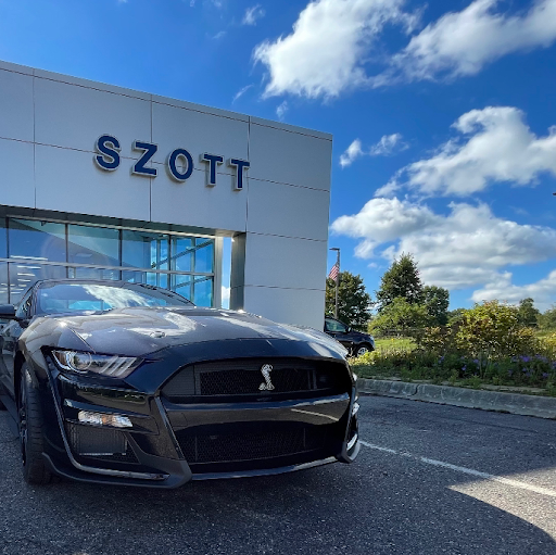 Car Dealer «Szott Ford», reviews and photos, 8800 E Holly Rd, Holly, MI 48442, USA