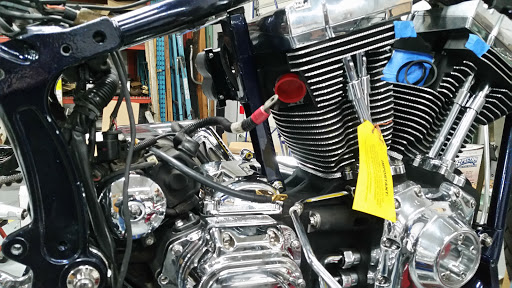 Motorcycle Shop «C & C Cycle», reviews and photos, 8182 Telegraph Rd, Severn, MD 21144, USA