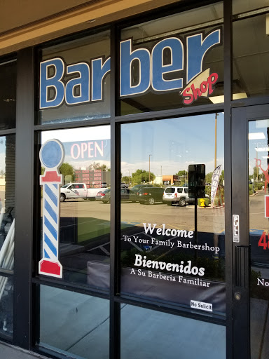 Barber Shop «Tijeras Barbershop», reviews and photos, 3458 E Southern Ave #102, Mesa, AZ 85204, USA