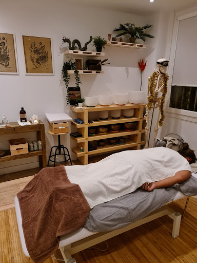 Asia Studio, Terapia Integrativa
