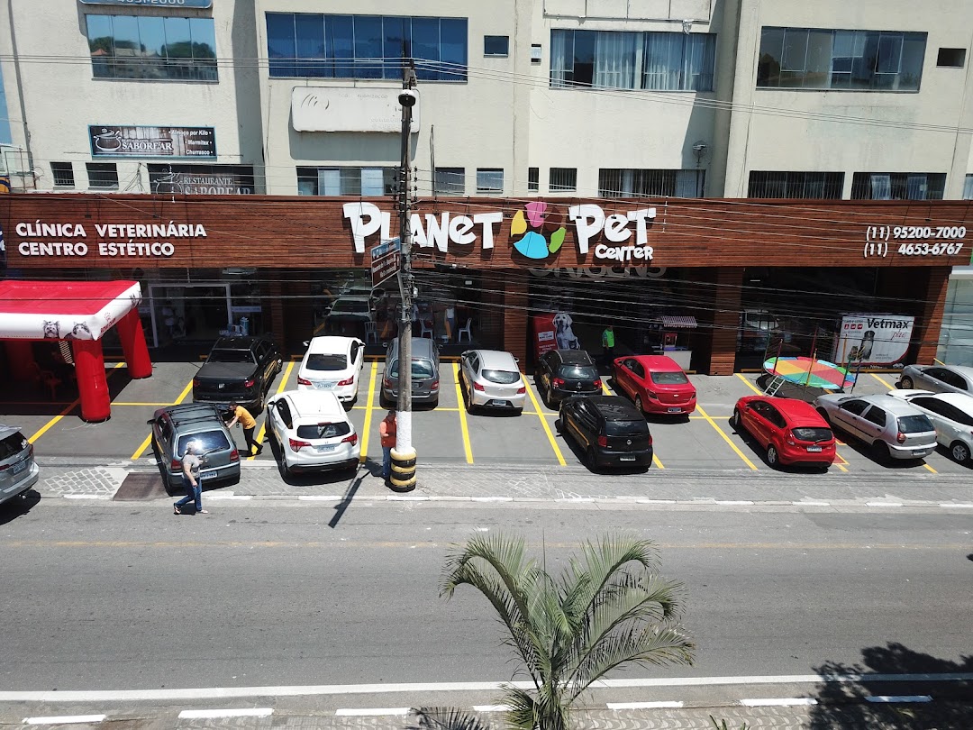 Planet Pet Center