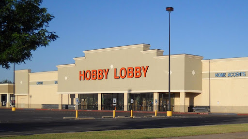 Hobby Lobby, 6814 Slide Road, Lubbock, TX 79424, USA, 