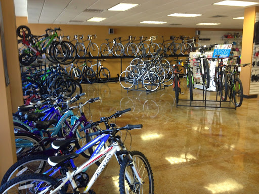 Bicycle Store «Southwest CycleSport», reviews and photos, 11701 Bee Cave Rd #110, Austin, TX 78738, USA