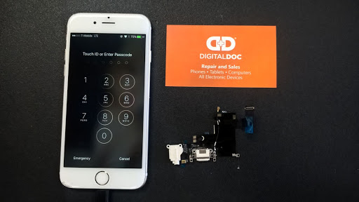 Mobile Phone Repair Shop «Digital Doc iPhone, iPad & Computer Repair», reviews and photos, 5642 E La Palma Ave #208, Anaheim, CA 92807, USA