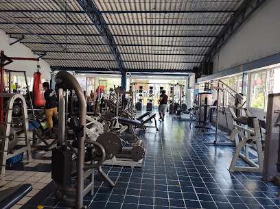 The Gym Silvers - Mar Arafura 3-D, Nextitla, Miguel Hidalgo, 11420 Ciudad de México, CDMX, Mexico