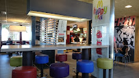 Atmosphère du Restauration rapide McDonald's à Canet-en-Roussillon - n°14