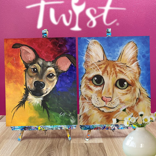 Event Venue «Painting with a Twist», reviews and photos, 5917 Manatee Ave W #209, Bradenton, FL 34209, USA