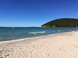Zdjęcie Spiaggia della Fertilia obszar udogodnień