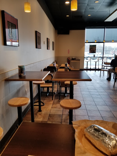 Mexican Restaurant «QDOBA Mexican Eats», reviews and photos, 1595 US-22, Watchung, NJ 07069, USA