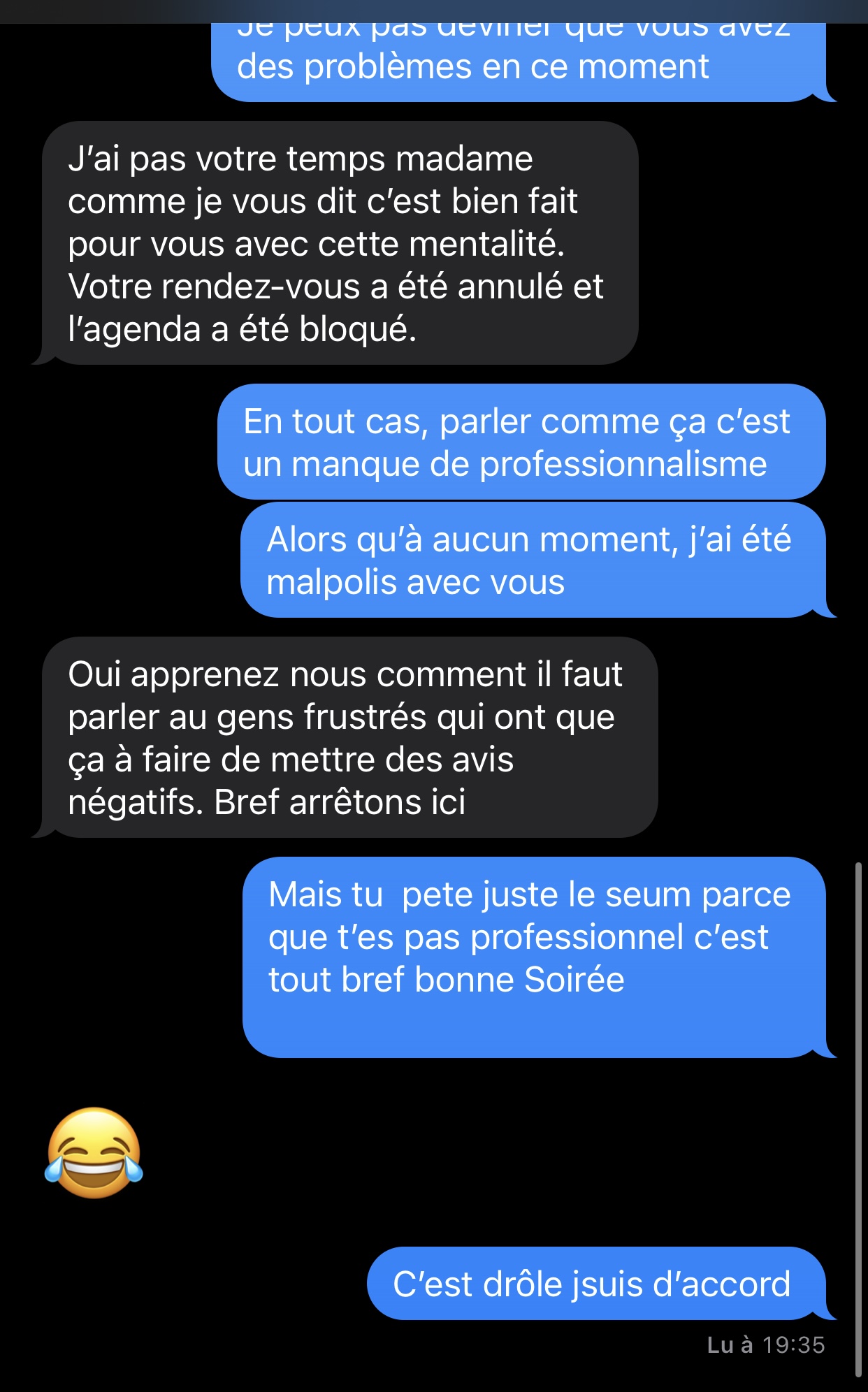 Photo n° 5 de l'avis de Melodie.l fait le 12/08/2023 à 16:50