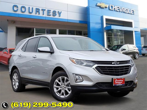Chevrolet Dealer «Courtesy Chevrolet San Diego», reviews and photos, 750 Camino Del Rio N, San Diego, CA 92108, USA