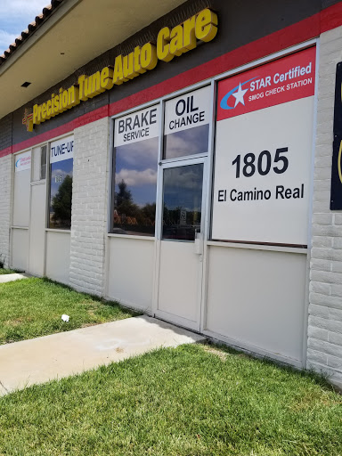 Auto Repair Shop «Precision Tune Auto Care», reviews and photos, 1805 El Camino Real, Santa Clara, CA 95050, USA