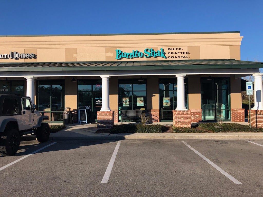 Burrito Shak 28412