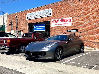 Junior's Car Stereo | JCS 37246 Fremont Blvd, Fremont, CA 94536