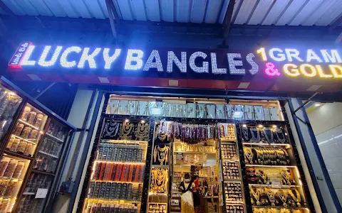 LUCKY BANGLES AND 1 GRAM GOLD Nellore image