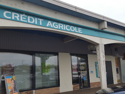 Crédit Agricole Centre Loire - Saint Germain Du Puy à Saint-Germain-du-Puy