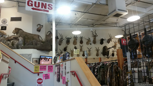 Guns Fishing & Other Stuff, 197 Butcher Rd, Vacaville, CA 95687, USA, 