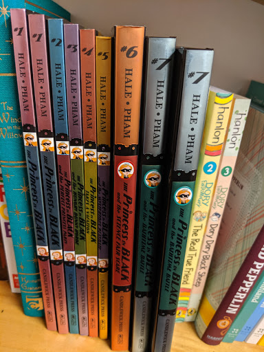 Book Store «Walden Pond Bookstore», reviews and photos, 3316 Grand Ave, Oakland, CA 94610, USA