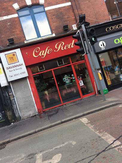 Café Red - 94 Castle St, Belfast BT1 1HE, United Kingdom
