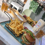 Photo n°1 de l'avis de Maris. fait le 04/11/2022 à 11:57 sur le  Leon's Food Club à Böblingen