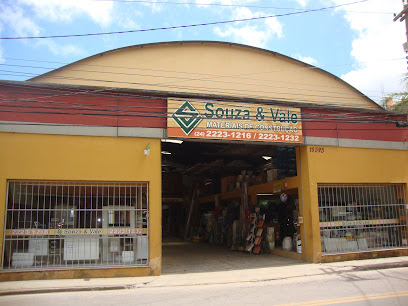 Souza & Vale Materiais de Construção