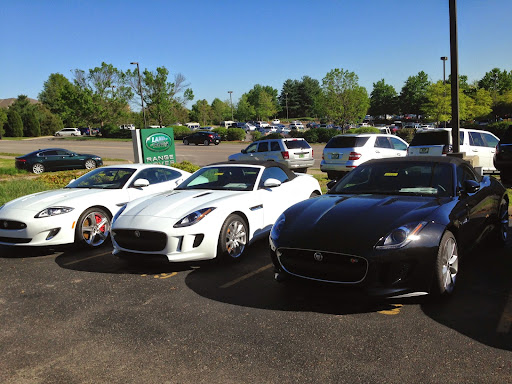 Jaguar Dealer «Jaguar Nashville», reviews and photos, 3 Cadillac Dr, Brentwood, TN 37027, USA