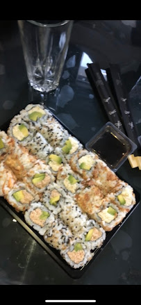 Sushi du Restaurant japonais O'Tokyo à Toulouse - n°9