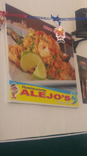 Alejo's - Restaurante