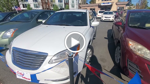 Used Car Dealer «CarHop Auto Sales & Finance», reviews and photos, 8208 Aurora Ave N, Seattle, WA 98103, USA