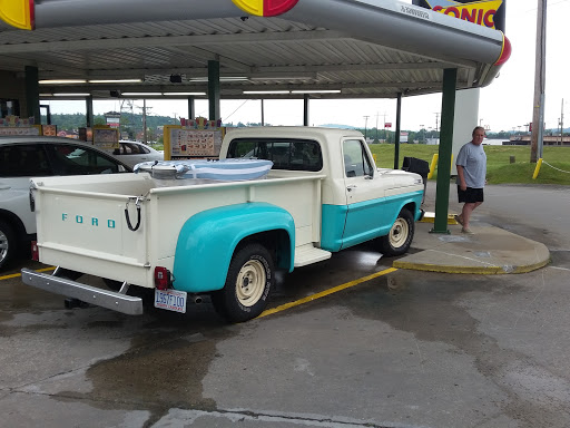 Fast Food Restaurant «Sonic Drive-In», reviews and photos, 2917 KY-1629, Corbin, KY 40701, USA