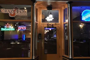 Crazy Fox Bar and Grille image