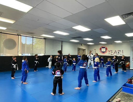 Ric Centron Brazilian Jiu Jitsu Academy