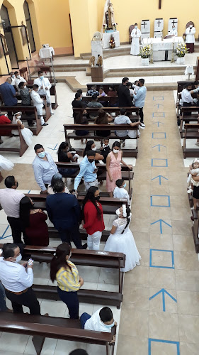 Opiniones de Iglesia Católica La Ascención del Señor en Guayaquil - Iglesia