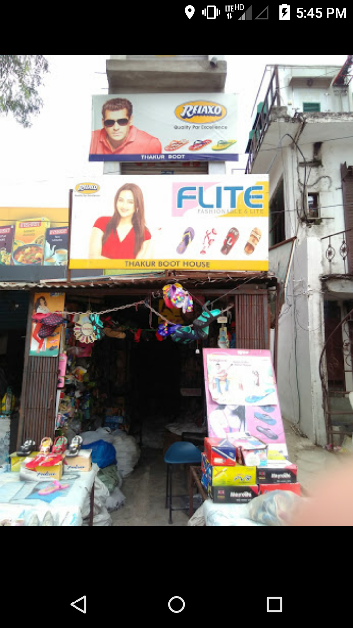 Thakur Boot House