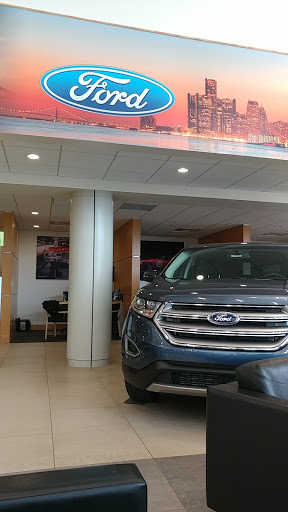 Ford Dealer «Atchinson Ford», reviews and photos, 9800 Belleville Rd, Belleville, MI 48111, USA