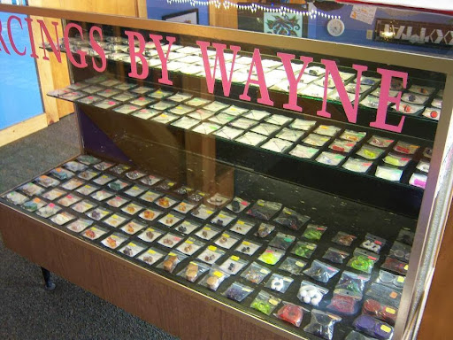 Explore black clover tattoo ideas, creative tattoo ideas in Conway, available at White Mountain Tattoo and Body Piercing Studio