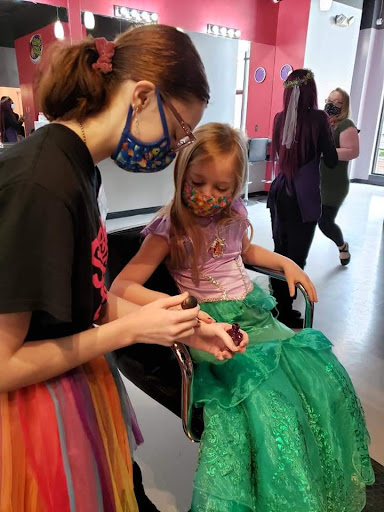 Beauty Salon «Sweet & Sassy», reviews and photos, 1540 Polaris Pkwy #102, Columbus, OH 43240, USA