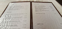Menu / carte de Trattoria Da Guido Di Avesani Amelia à Bussolengo