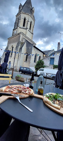 Plats et boissons du Pizzeria Le bistrot de Yann & Lau - Saint Rémy La Varenne- à Brissac-Loire-Aubance - n°10