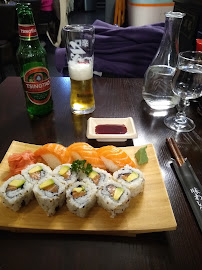Sushi du Restaurant japonais Nagoya à Saint-Ouen-sur-Seine - n°11